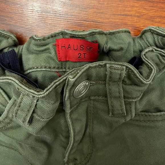 Haus of JR Pants - Size 2T - Picture 4 of 4